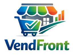VendFront logo