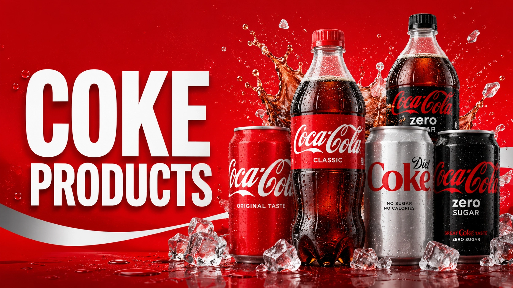 Coke Products
