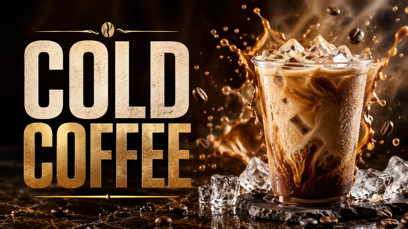 Cold Coffee