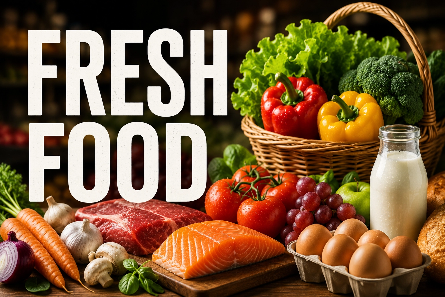 Fresh Food