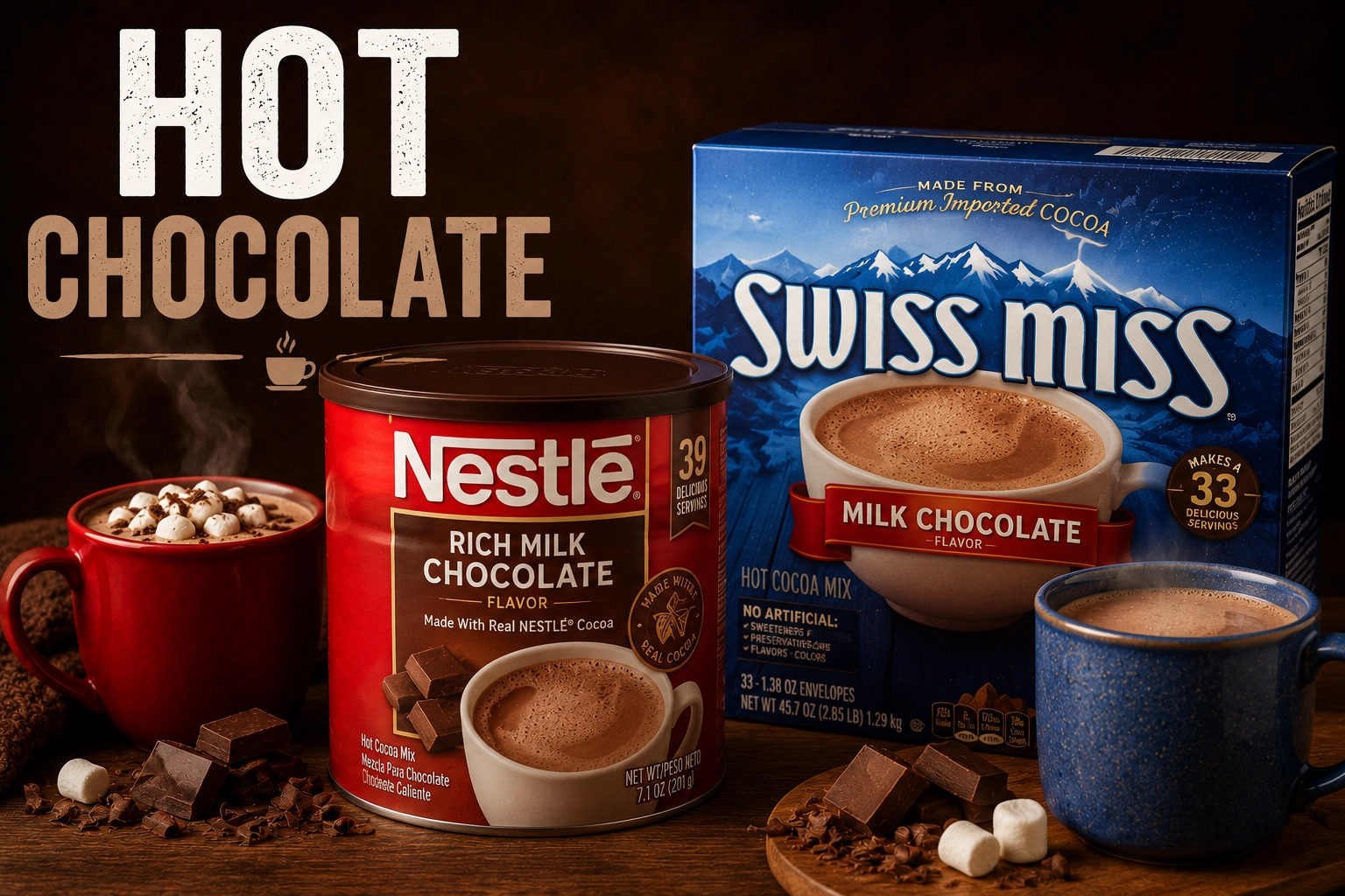 Hot Chocolate