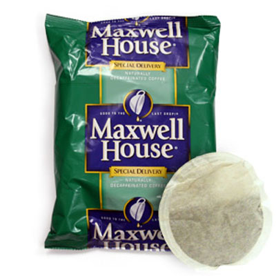 Maxwell Special Delivery  Decaf 42 CT X 1.3 OZ