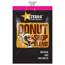 Flavia Coffee Donut Shop 5/20  CT X .23 OZ