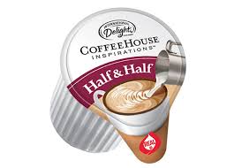 International Delight Half & half 180 CT X .375 oz