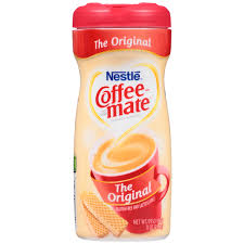 CoffeeMate  Creamer ND Powder Canister 12 CT X 11 OZ