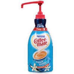 CoffeeMt 	Creamer ND French Van Liq Pump 2 - 1.5 ltr