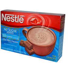 Nestle  Cocoa Hot Rich Packet Sugar Free 30 Ct  X .28 OZ