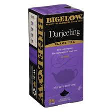 Bigelow  Tea Darjeeling Bag 28 CT