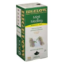Bigelow  Tea Mint Medley Bag 28 CT