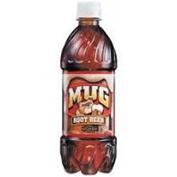 Mug Root Beer Bottle 24 CT X 20 OZ