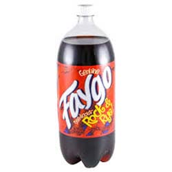 Faygo Rock and Rye Bottle 24 CT X 20 OZ