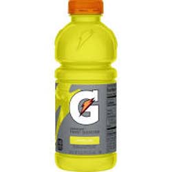 Gatorade Lemon Lime 24 CT X 20 OZ