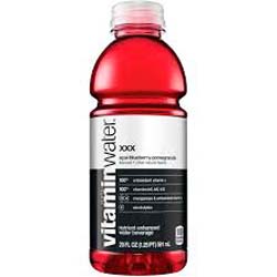 Vitamin Water XXX 24 CT X 20 OZ