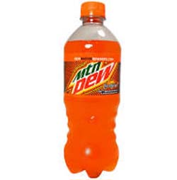Live Wire Mountain Dew 24 CT X 20 OZ