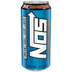 NOZ Energy Drink 16 OZ X 24 CT